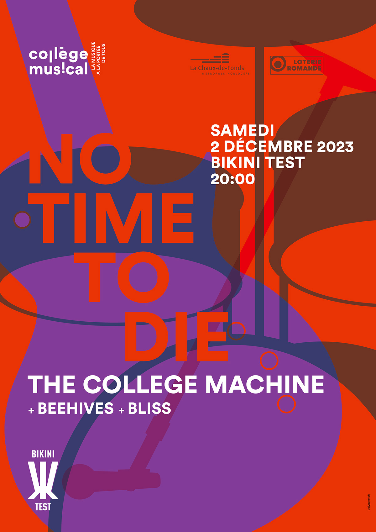 Le Collège Musical et Bikini Test